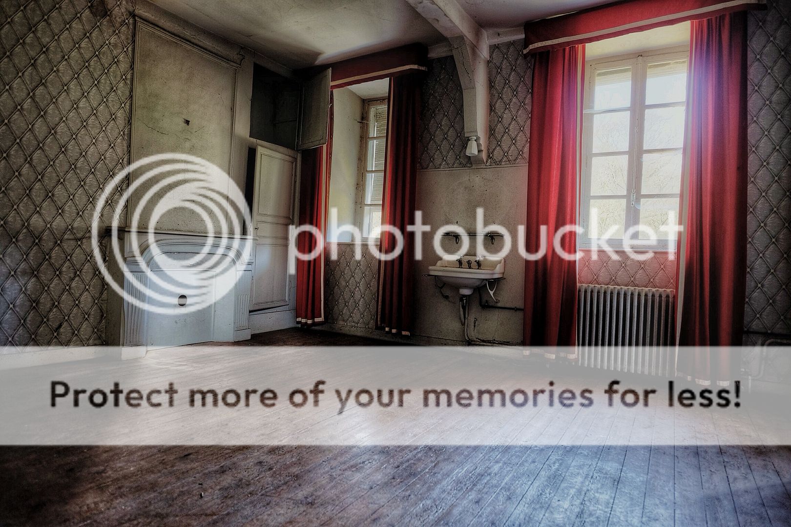 Chateau kingfisher..france